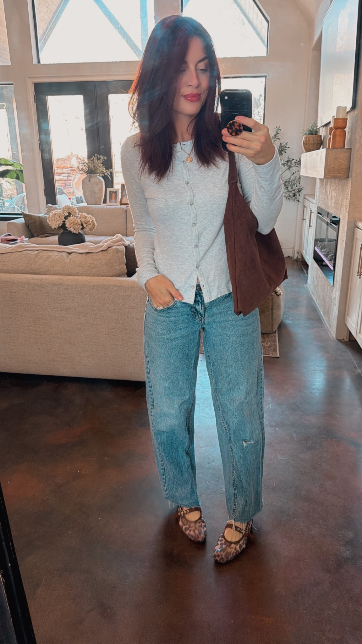 Cute Amazon bag and flats on sale 

#LTKootd #LTKFindsUnder100 #LTKFindsUnder50