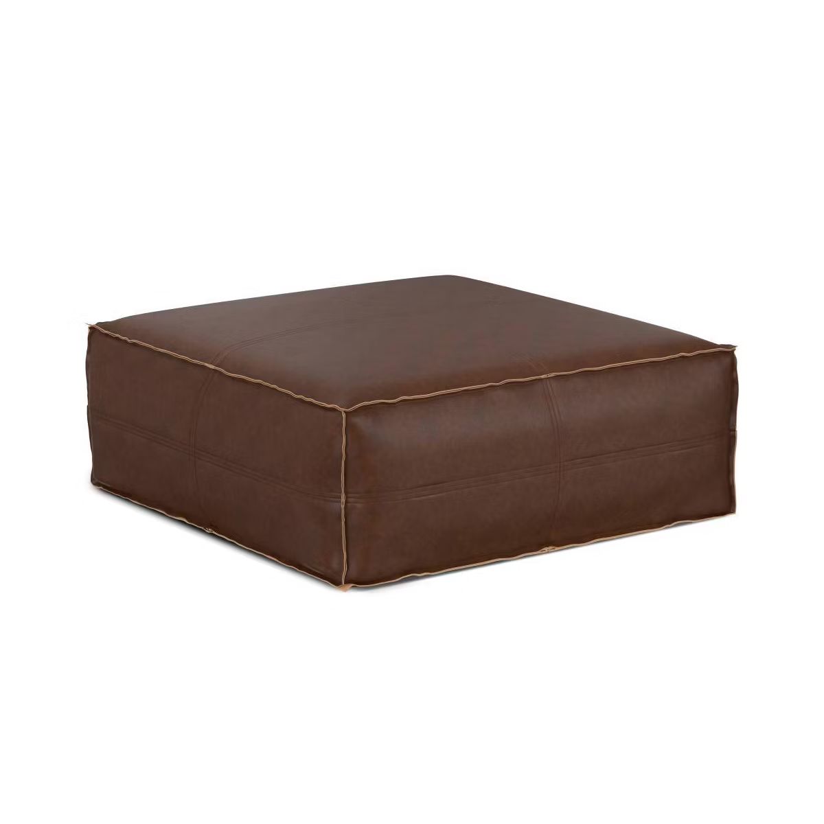 Wendal Extra Large Coffee Table Pouf - WyndenHall | Target