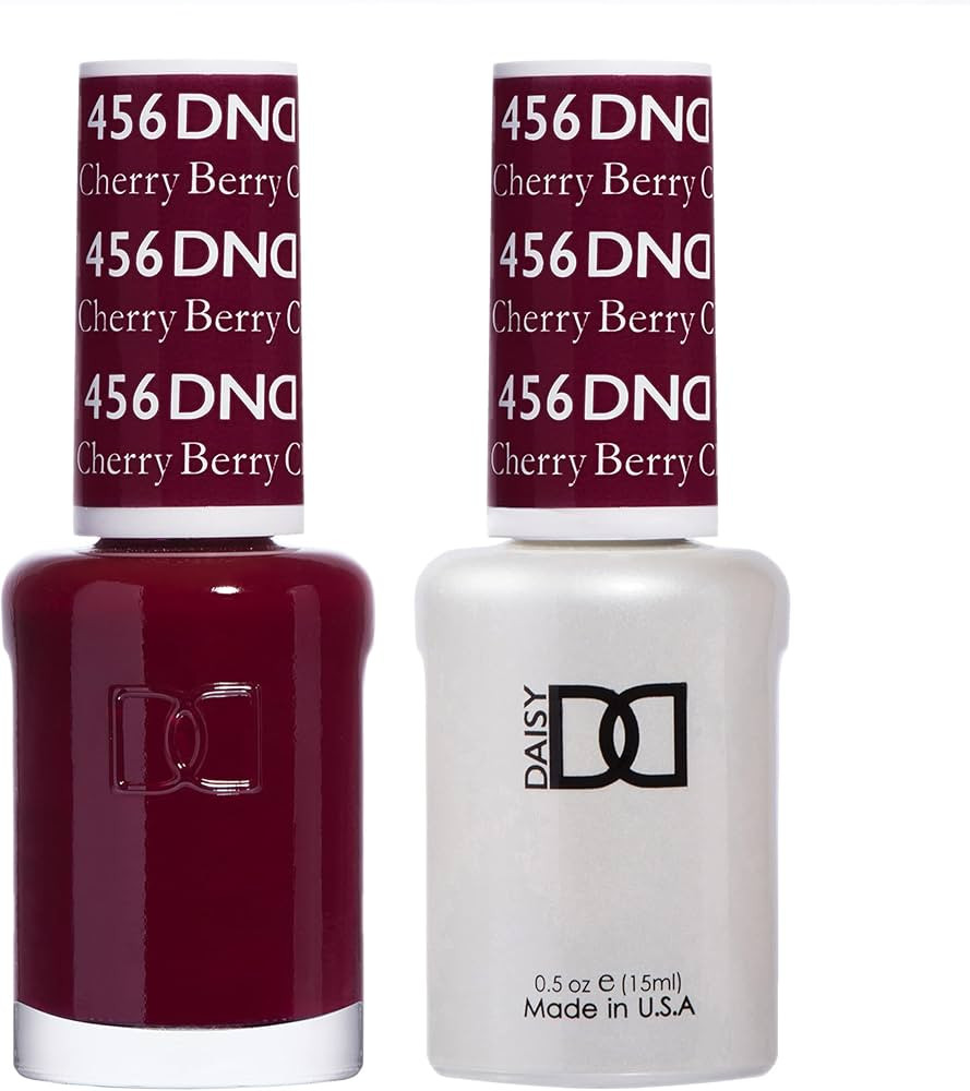 DND Gel Polish Set, Red Collection, UV/LED GelPolish and Air Dry Nail Lacquer, Matching Chip-Free... | Amazon (US)