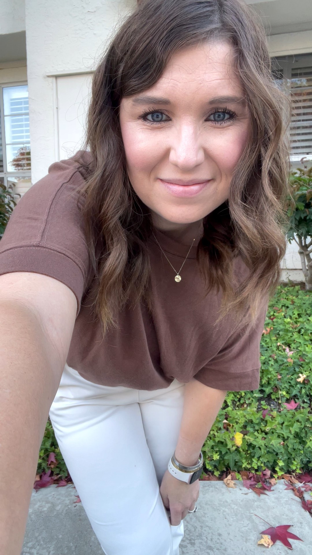 OTTD- keeping it comfy and casual. Love this chocolate brown for fall! 🤎🍁@Amazon Fashion @lululemon @TKEES @Kendra Scott #fyp #outfitinspo #styletips #EverydayFashion #OOTD 

#LTKFindsUnder50 #LTKStyleTip #LTKFamily