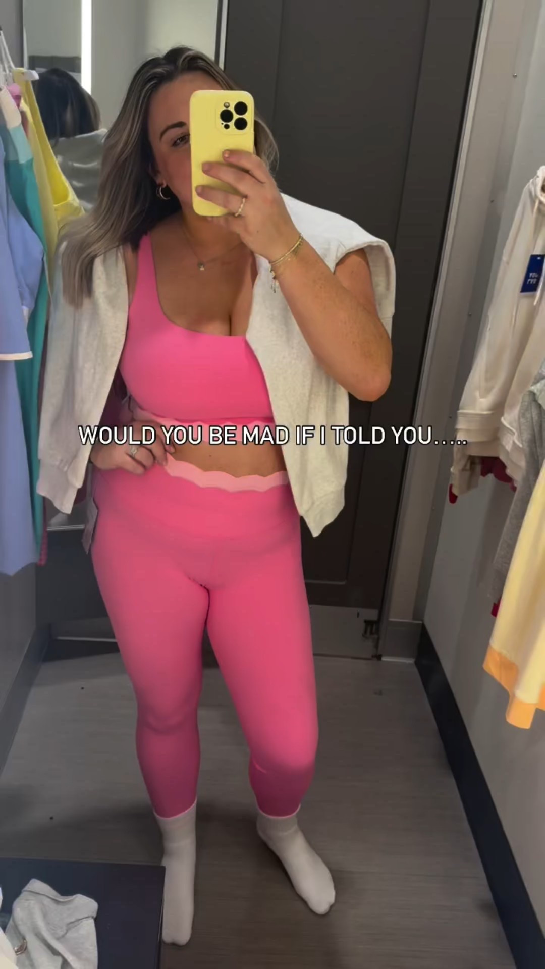 When one workout set does everything it’s supposed to do 🤍
✔️ fits right
✔️ feels good
✔️ looks even better

Target understood the assignment🎯🩷💛💙❤️🩵💚
🔗 link in bio | comment “TARGET” for the details sent to your DMs

#sharemytargetstyle #targetcircle #TargetFinds #target #targetdoesitagain