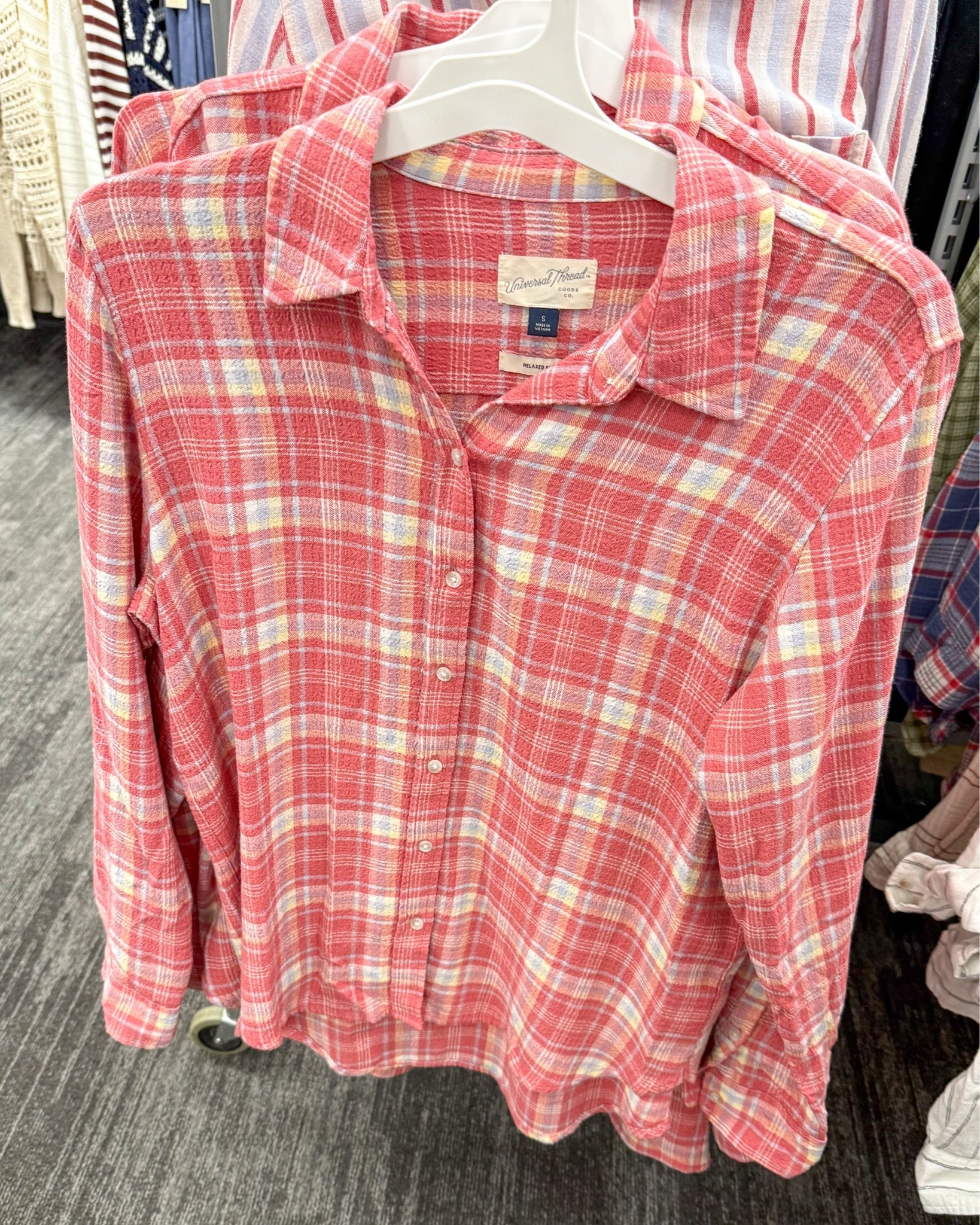 New @Target flannels

#LTKootd #LTKgrwm #LTKMidsize