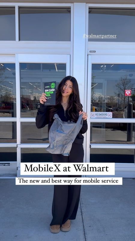 The new way to do mobile is the new MobileX from @walmart 👏🏼 MobileX gives you access starting at under $5 a month to the fastest available data speeds on one of the best 5G networks! It’s the best! #walmartpartner #beyou 

#LTKkids #LTKfamily #LTKSeasonal