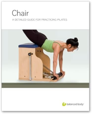 Amazon.com : balanced body Manual - Chair : Malibu Pilates Chair Manual : Sports & Outdoors | Amazon (US)