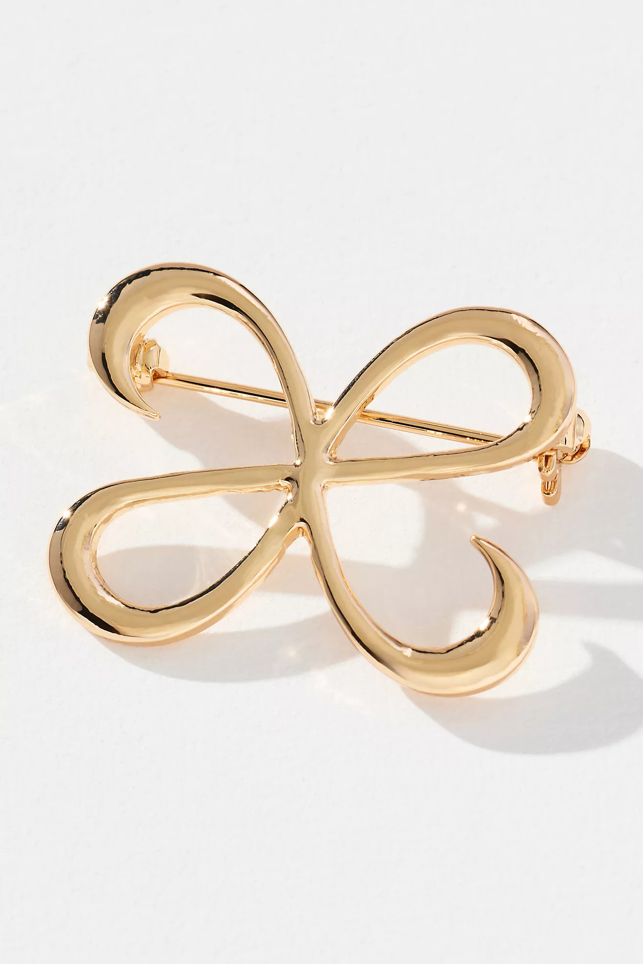 Maeve Inset Brooch | Anthropologie (US)
