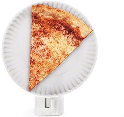 Kikkerland Night Light, Pizza | Amazon (US)