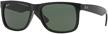 Ray-Ban RB4165 Justin Sunglasses + Vision Group Accessories Bundle | Amazon (US)