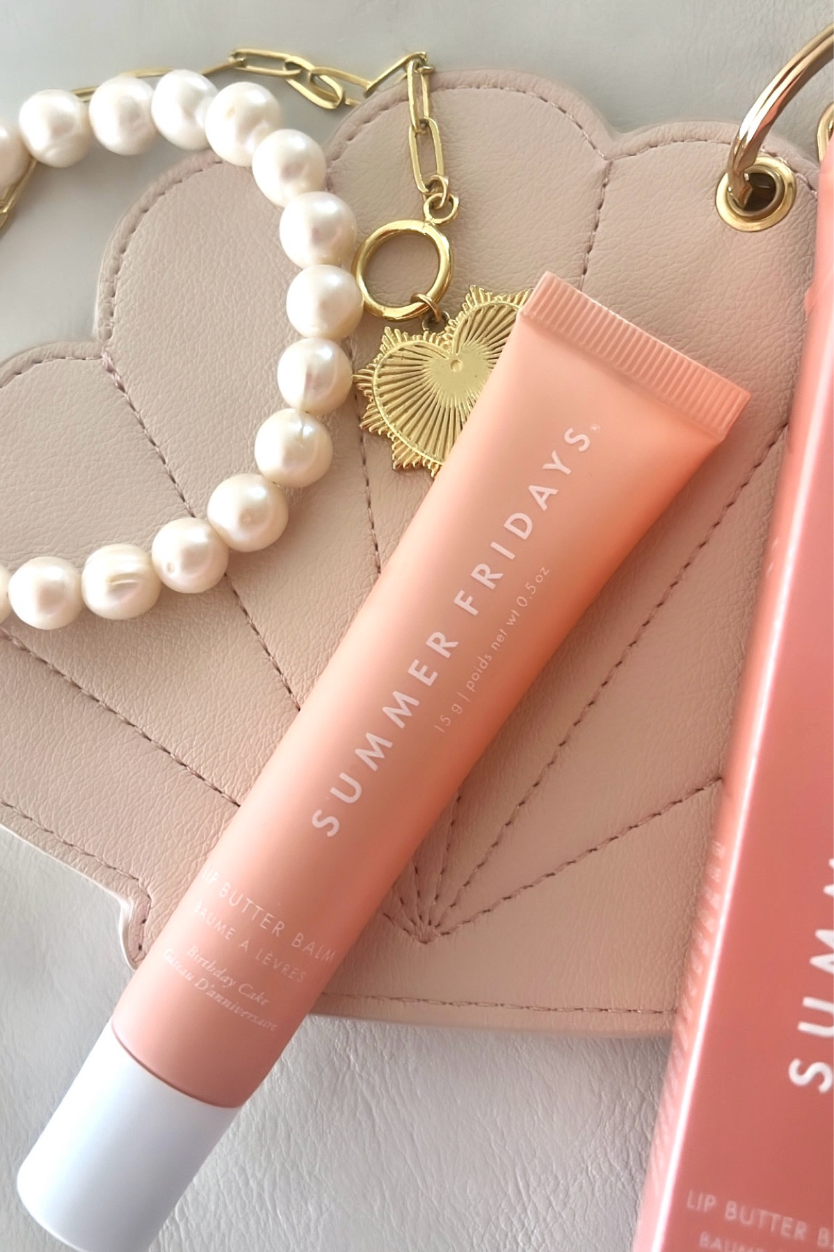 Summer Fridays Birthday Cake ✨
… lip butter is back for the season! This limited edition shade came out last spring and was a fast sell-through. The baby pink with a slight shimmer is a personal fave! Seasonal and limited!



#LTKGiftGuide #LTKSeasonal #LTKBeauty