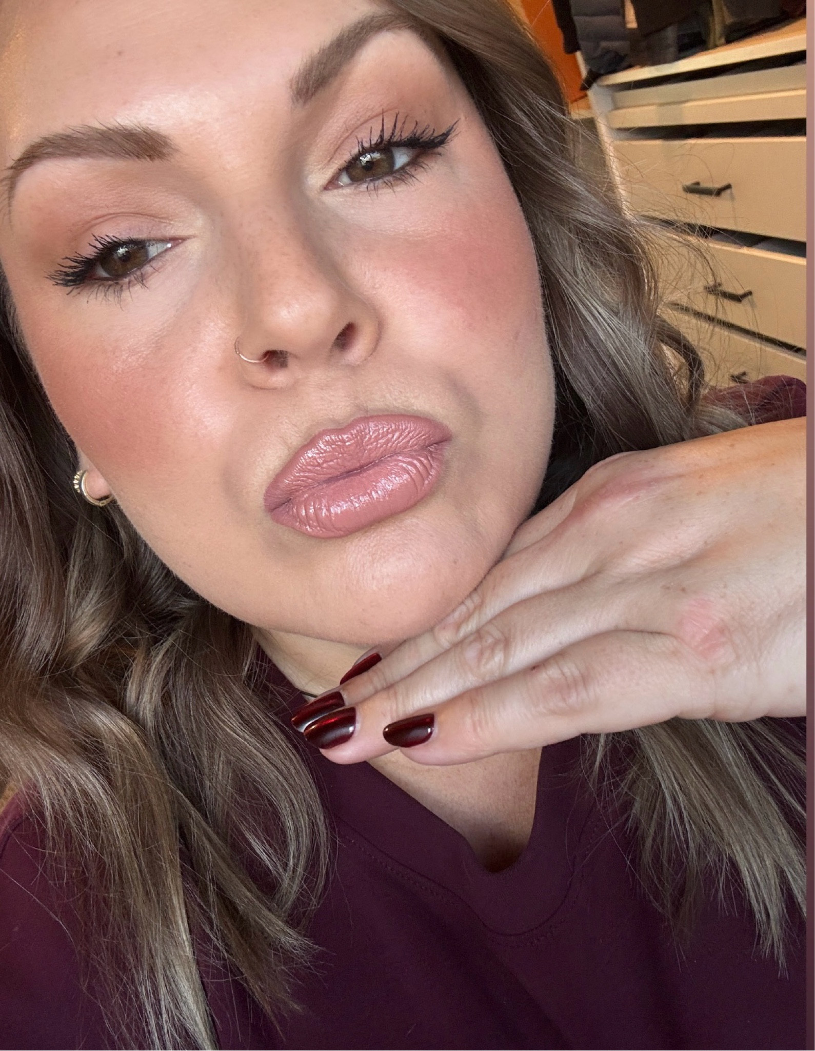 Ignore the stupid face but this is my favorite nude lip combo right now! 


#LTKFindsUnder50 #LTKBeauty #LTKOver40