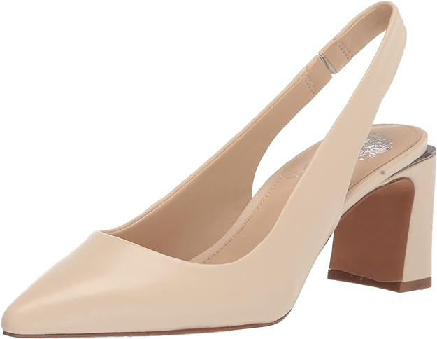 Vince Camuto Women's Hamden Slingback Pump | Amazon (US)