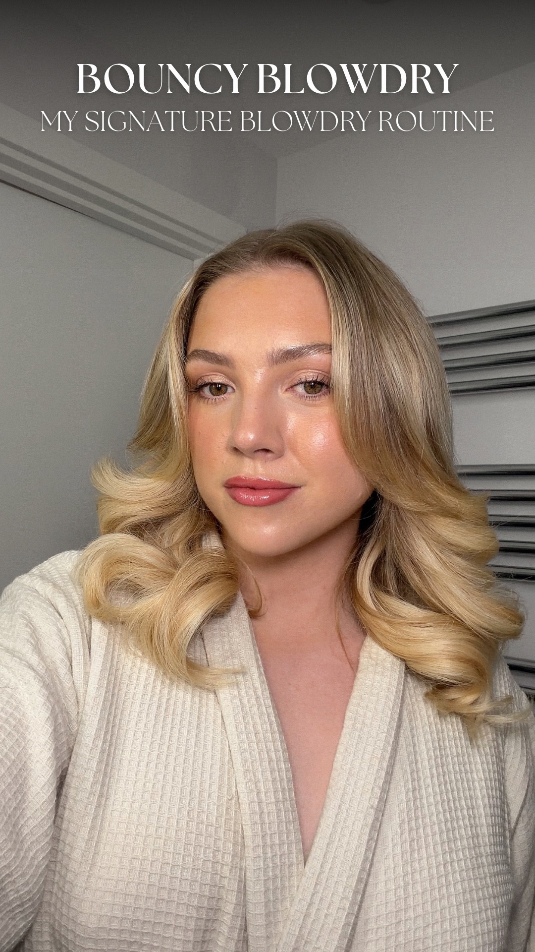 Bouncy blowdry routine 

#LTKuk #LTKluxury #LTKbeauty