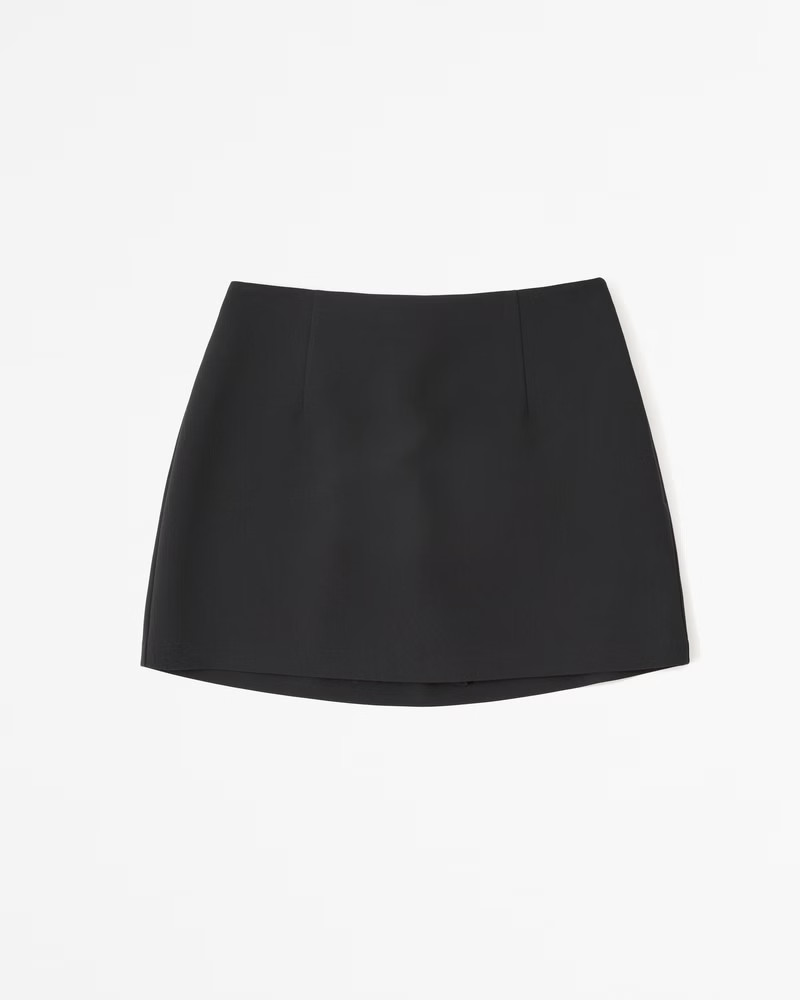 The A&F Scarlett Mini Skort | Abercrombie & Fitch (US)