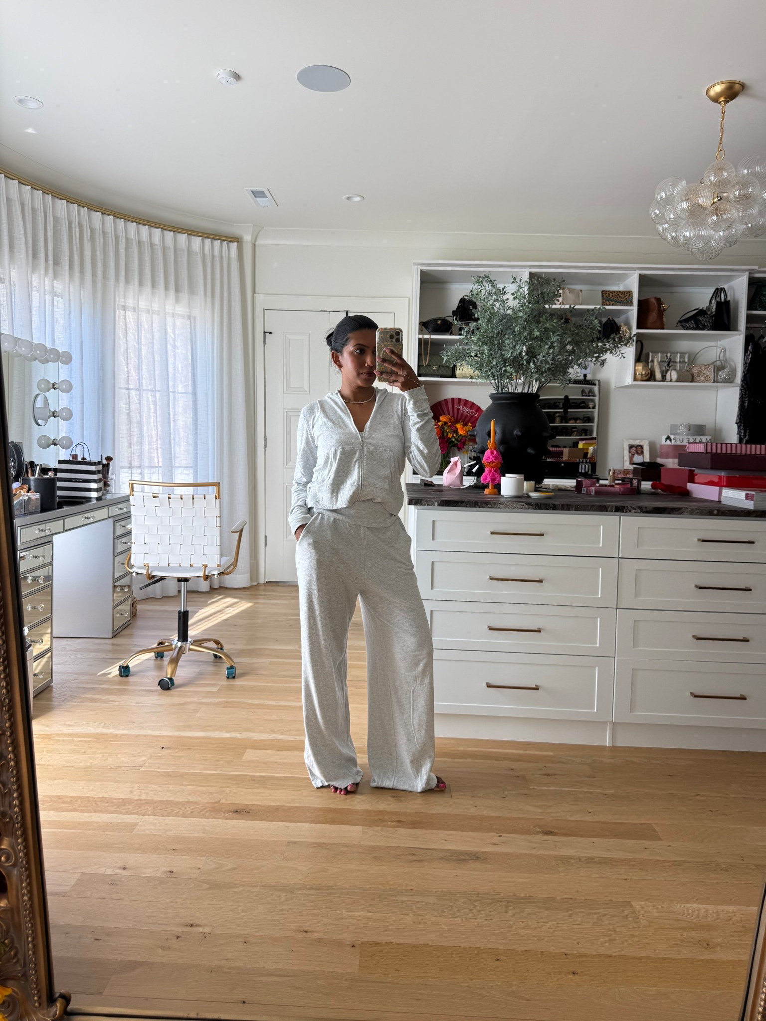 Favorite cozy outfit from Amercrombie 🩶

#LTKgrwm #LTKootd #LTKdayinmylife