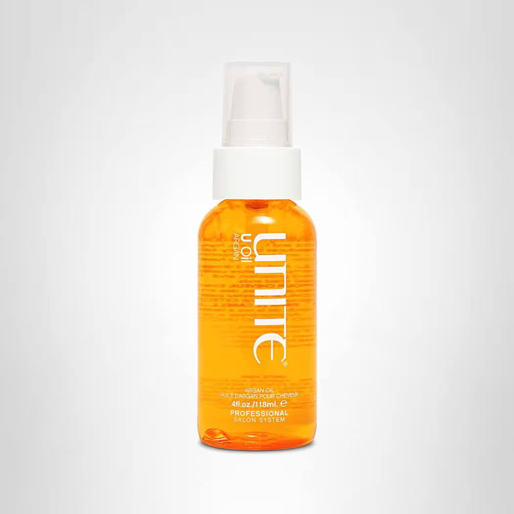 UNITE Hair - U Oil - Multi-Tasking Argan Oil for Hydration, Shine, and Frizz Control - Ideal for ... | Amazon (US)