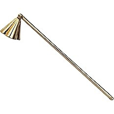 CC Wonderland Candle Snuffer Accessory - Stainless Steel Polished Candle Extinguisher Snuffer Acc... | Amazon (US)