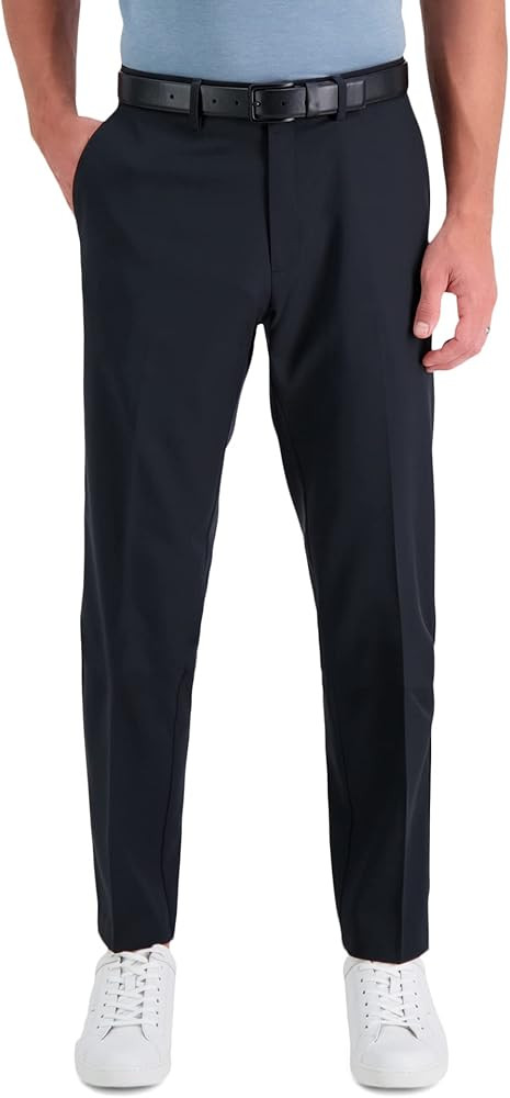 Kenneth Cole Men's Modern Fit Stretch Dress Pant | Amazon (US)