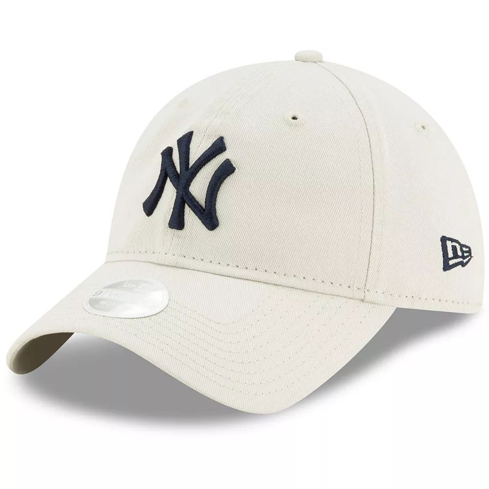 Women's New Era Khaki New York Yankees Stone Core Classic 9TWENTY Adjustable Hat | Kohl's