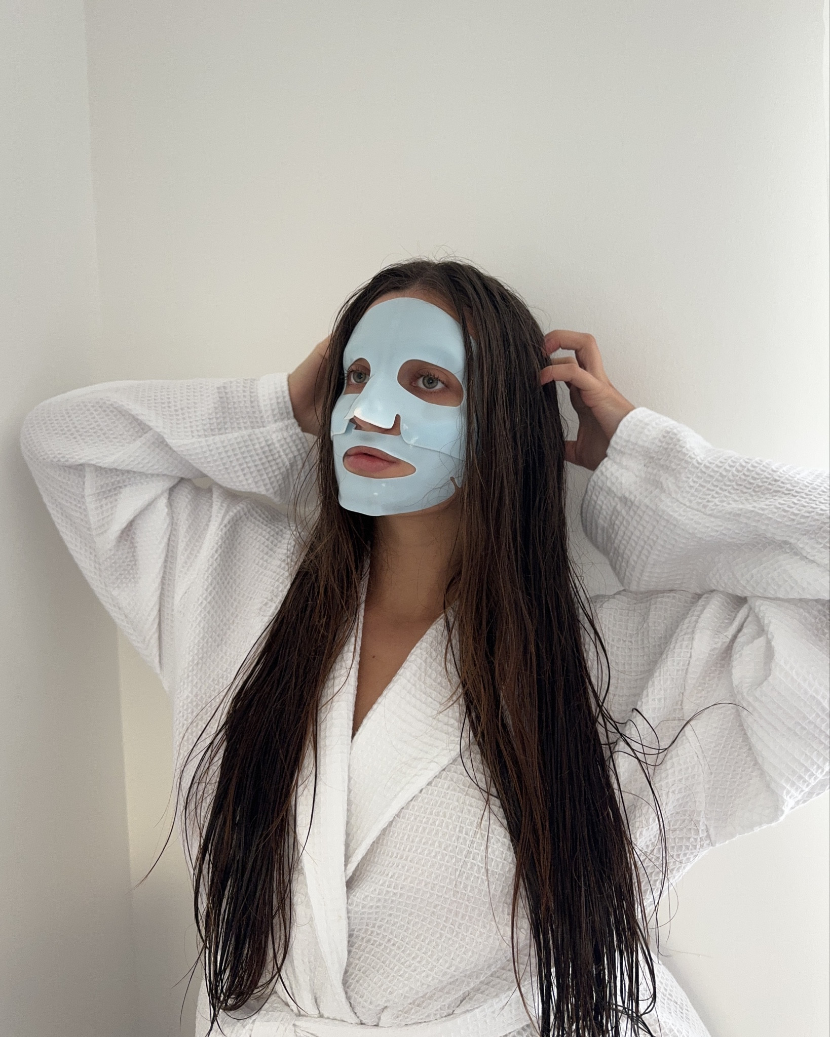 Ultraa hydrating Dr. Jart face mask 🫐🫧🧖🏼‍♀️


#LTKbeauty #LTKuk #LTKspring
