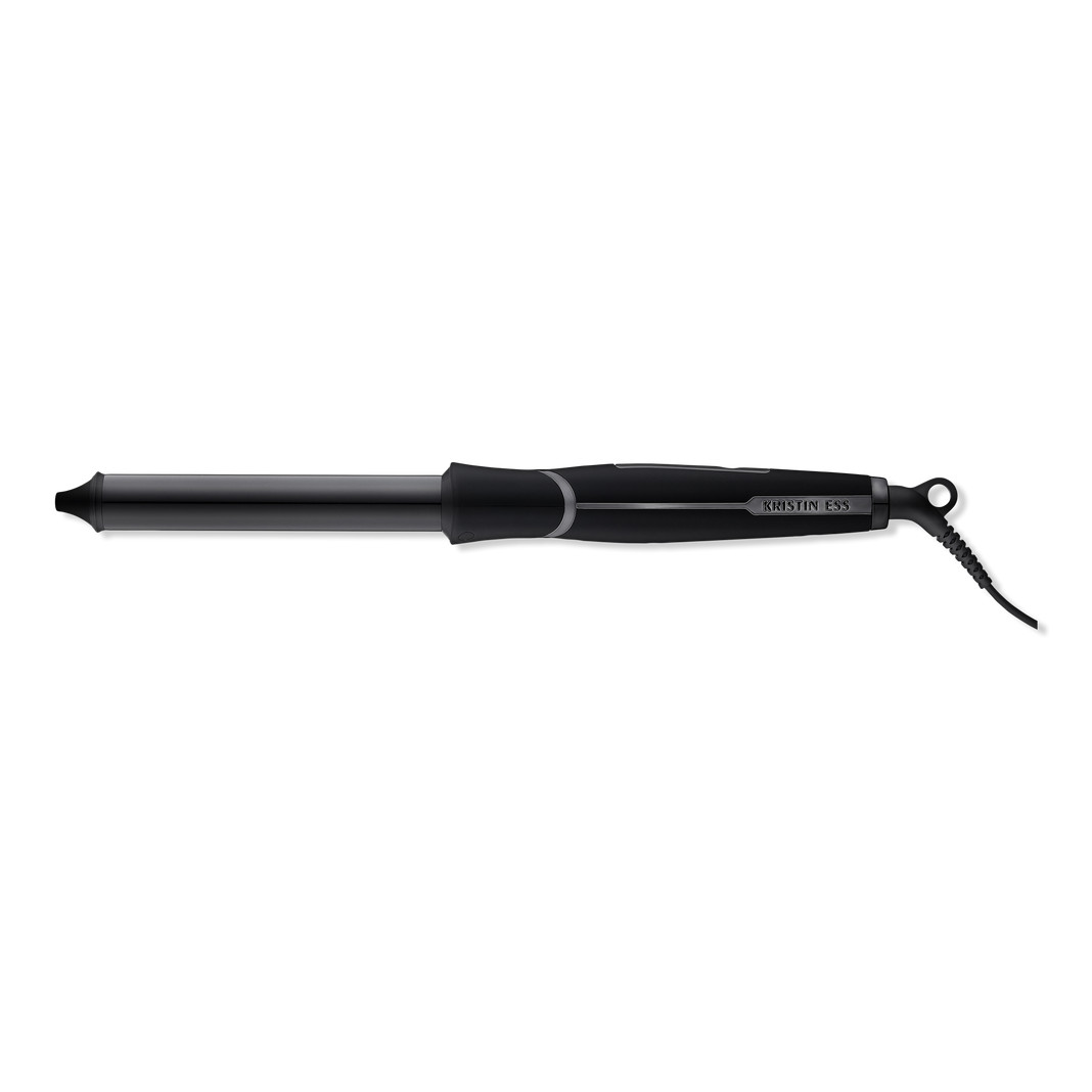 NANOBLACK 1'' Ceramic Pivot Rotating Curling Wand for Beach Waves + Curls | Ulta