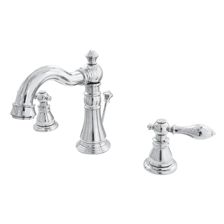 American Classic Widespread Bathroom Faucet with Drain Assembly | Wayfair North America