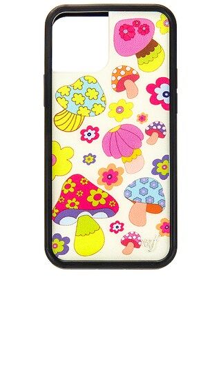 iPhone 12/12 Pro Case in Groovy Shroom | Revolve Clothing (Global)
