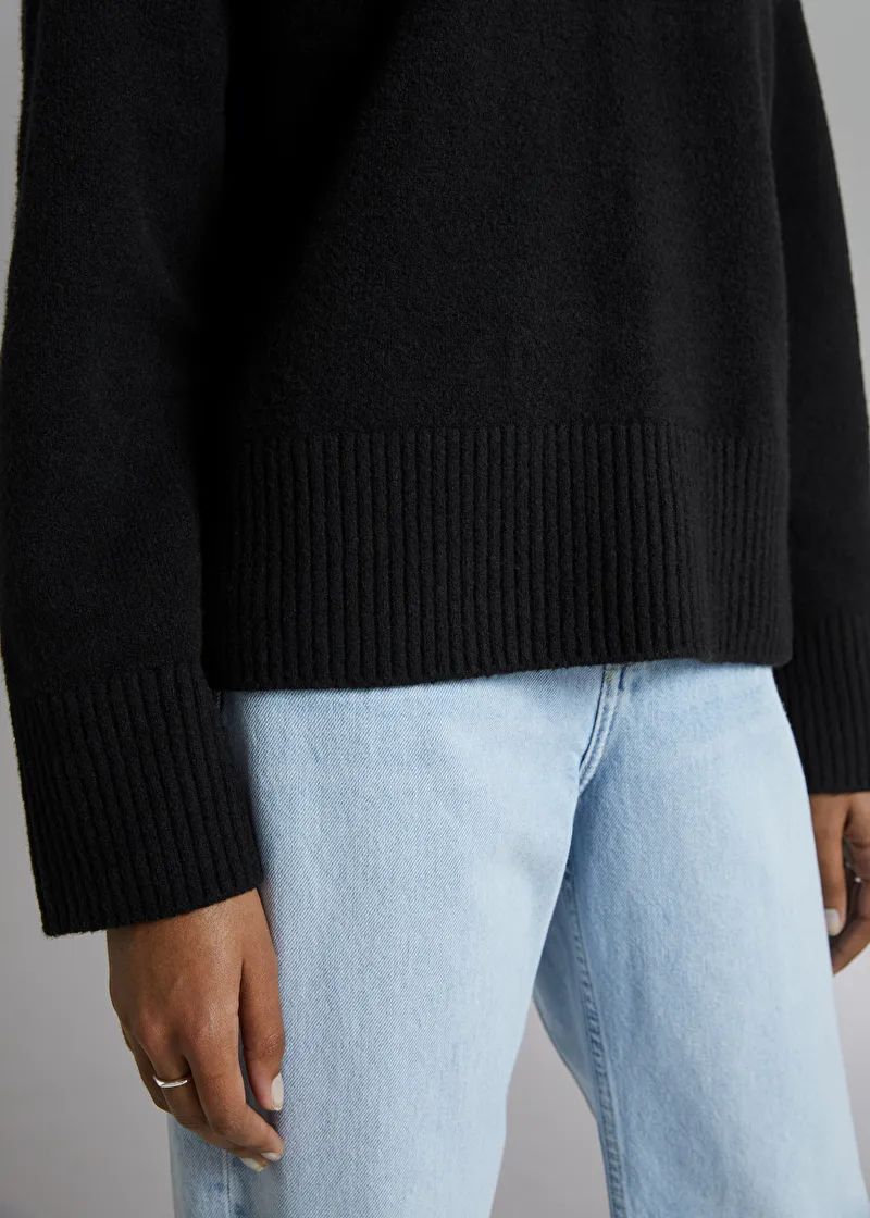 Relaxed Knit Jumper | & Other Stories (EU + UK)