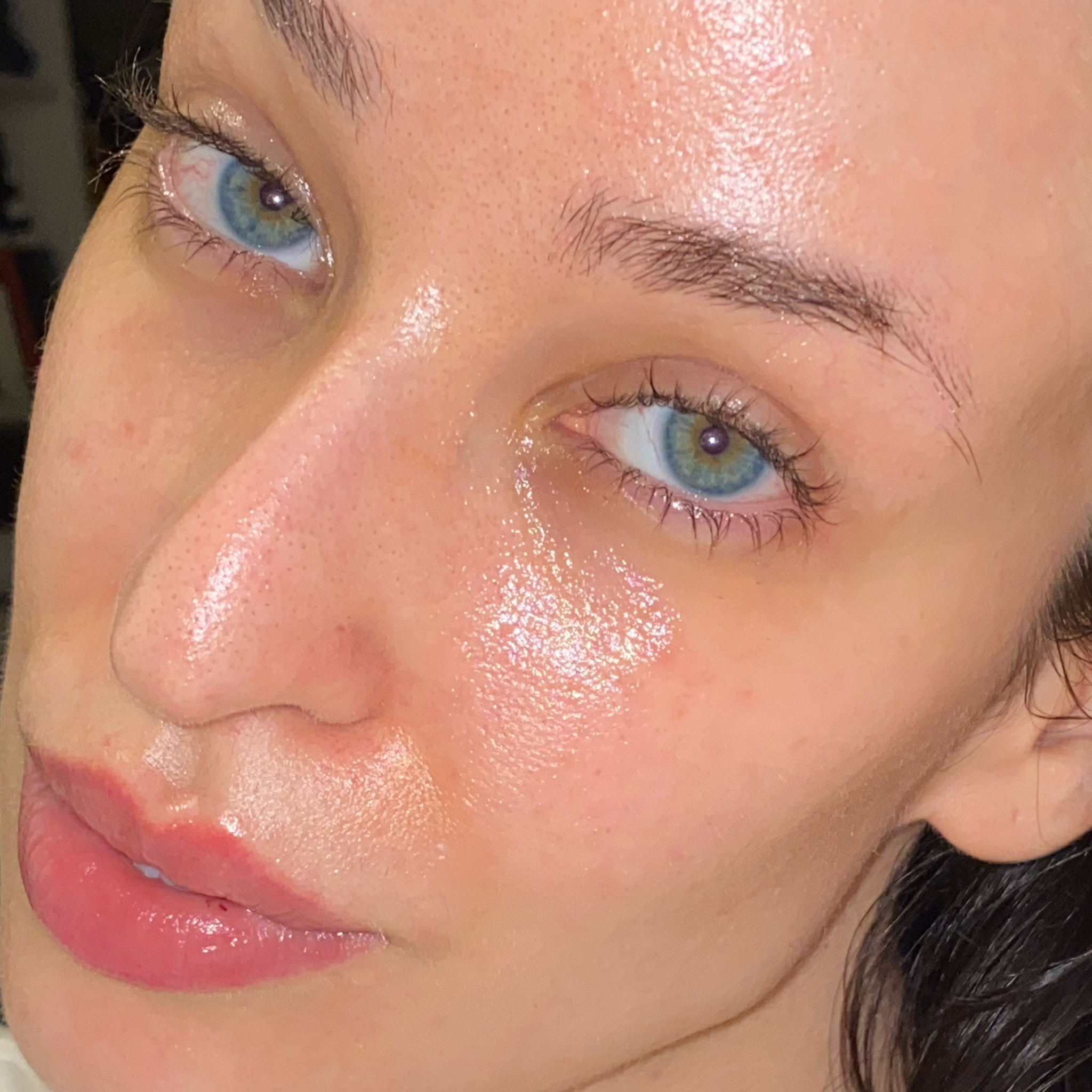 PRE-GLAM SKIN PREP! ✨🌧️