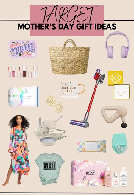 Target Mother’s Day gift ideas that will arrive in time! 💕✨

#LTKStyleTip #LTKGiftGuide #LTKBeauty