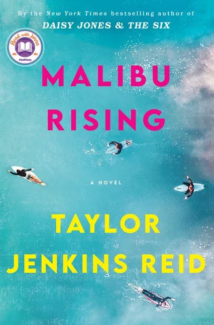 Malibu Rising (Hardcover) | Walmart (US)