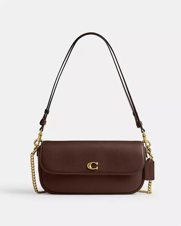Brook Flap Chain Bag | Coach (US)