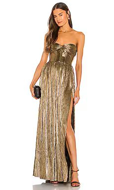 Florence Strapless Gown
                    
                    Bronx and Banco | Revolve Clothing (Global)