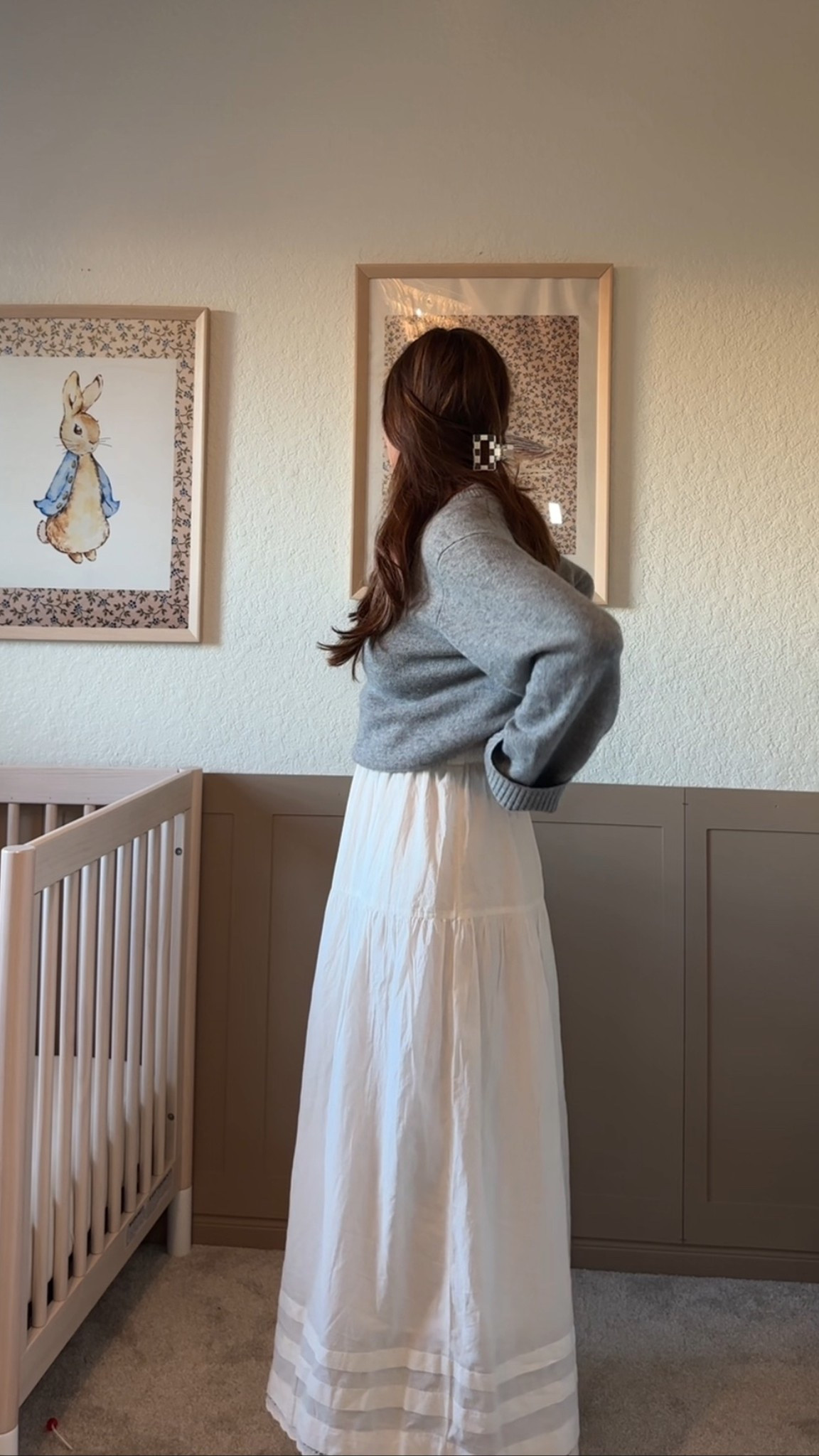 Cozy casual outfits are my favorite!! Wearing a small in this cashmere sweater (SO soft!!) paired with long white skirt and sneakers! 

#LTKSeasonal, #LTKPetite , #LTKStyleTip


#LTKPetite #LTKSeasonal #LTKStyleTip