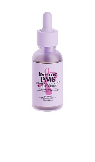 Lemme PMS, Women's Balance Liquid Drops in Beauty: NA. | Revolve Clothing (Global)
