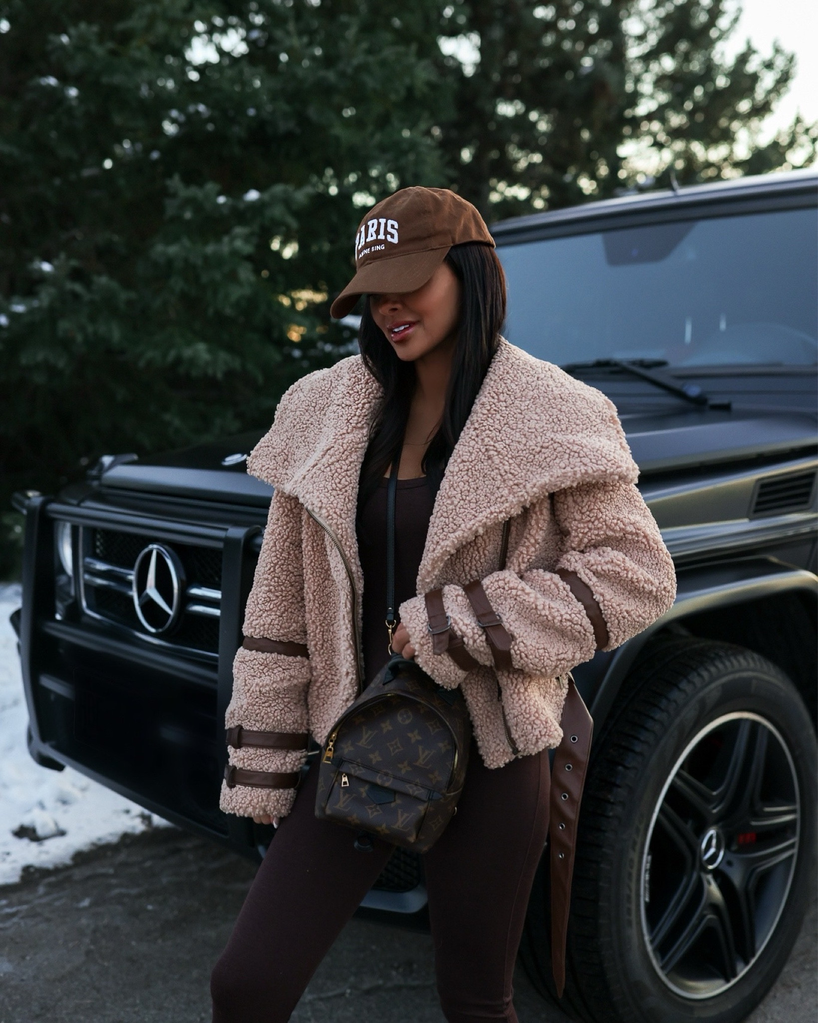 Favorite fall jacket back in stock
Tularosa faux shearling biker jacket
Nike blazer sneakers on sale
Vuori knit jumpsuit / catsuit on sale 
Fall outfit ideas  

#LTKSeasonal #LTKActive #LTKStyleTip