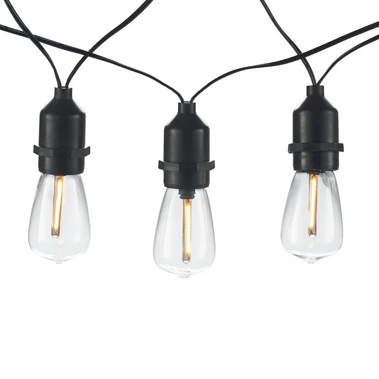 Patio Cafe Lights | Walmart (US)