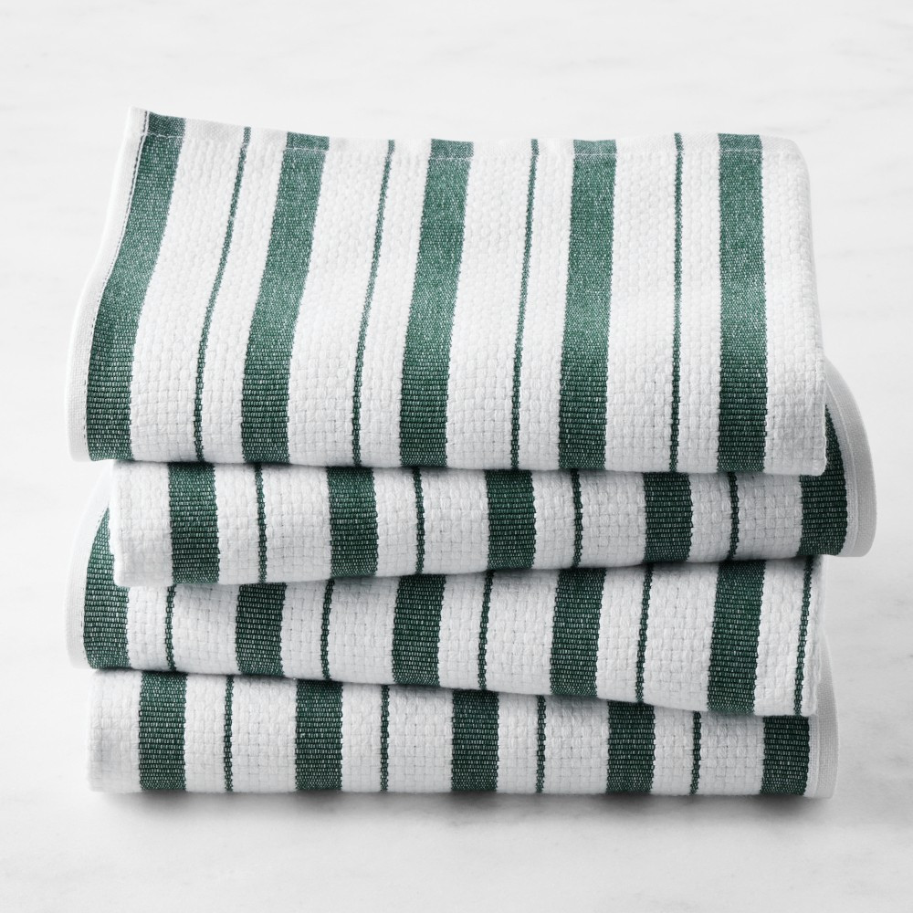 Williams Sonoma Classic Stripe Towels | Williams-Sonoma