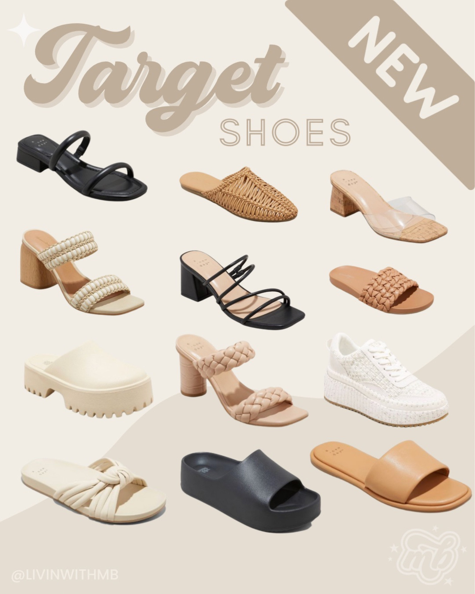 20% off shoes for the family at Target!

#LTKshoecrush #LTKsalealert #LTKfamily