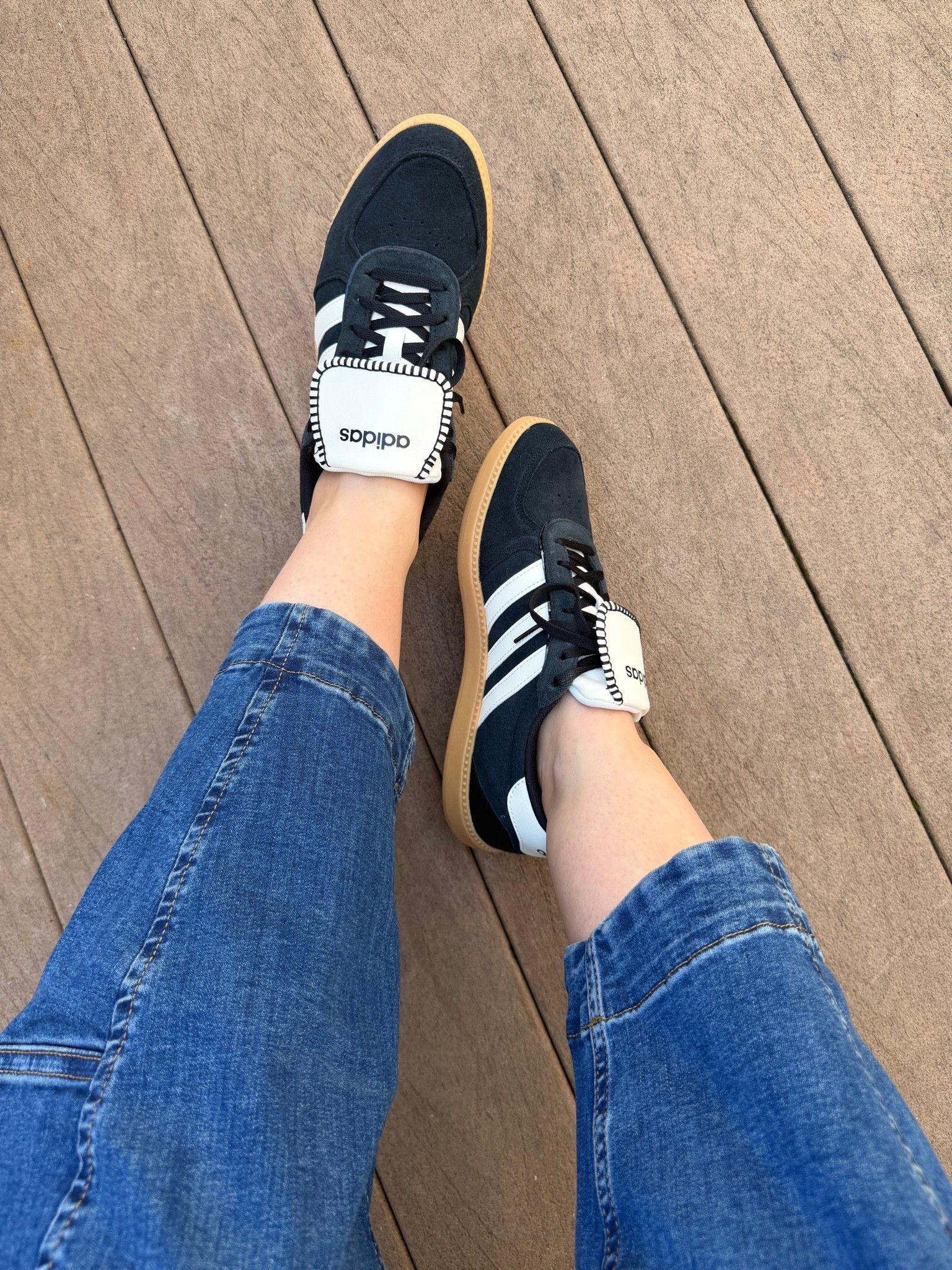 BOGO at @DSW  this weekend!
Adidas sneakers for the whole family to start the school year on the right foot ;)

#LTKmomlife #LTKActive #LTKSaleAlert