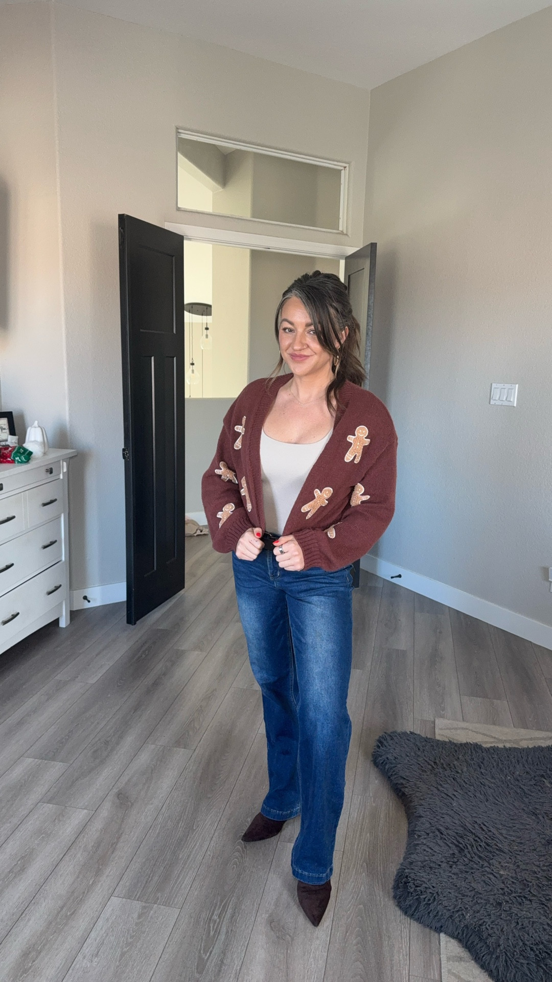 It is officially time to pull out all of your holiday gear! 

#LTKHoliday #LTKootd #LTKSeasonal