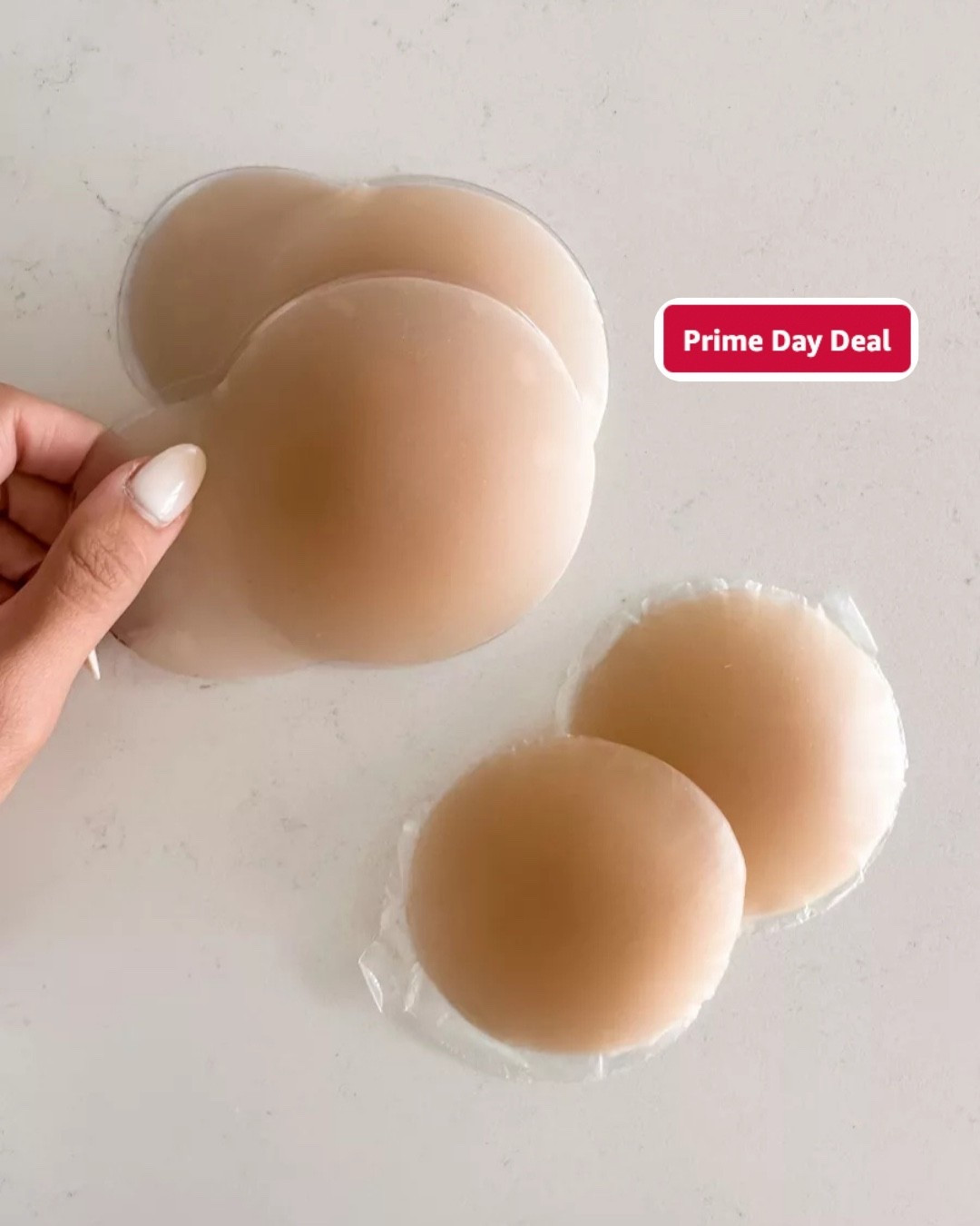 These Nippies are 30% OFF!! They’re the best covers - I wear them anytime I can’t wear a bra and I’ve even swam in mine and they stick through it 👏🏽


Amazon prime day, Amazon sale, Nippies, sticky boobs

#LTKSaleAlert