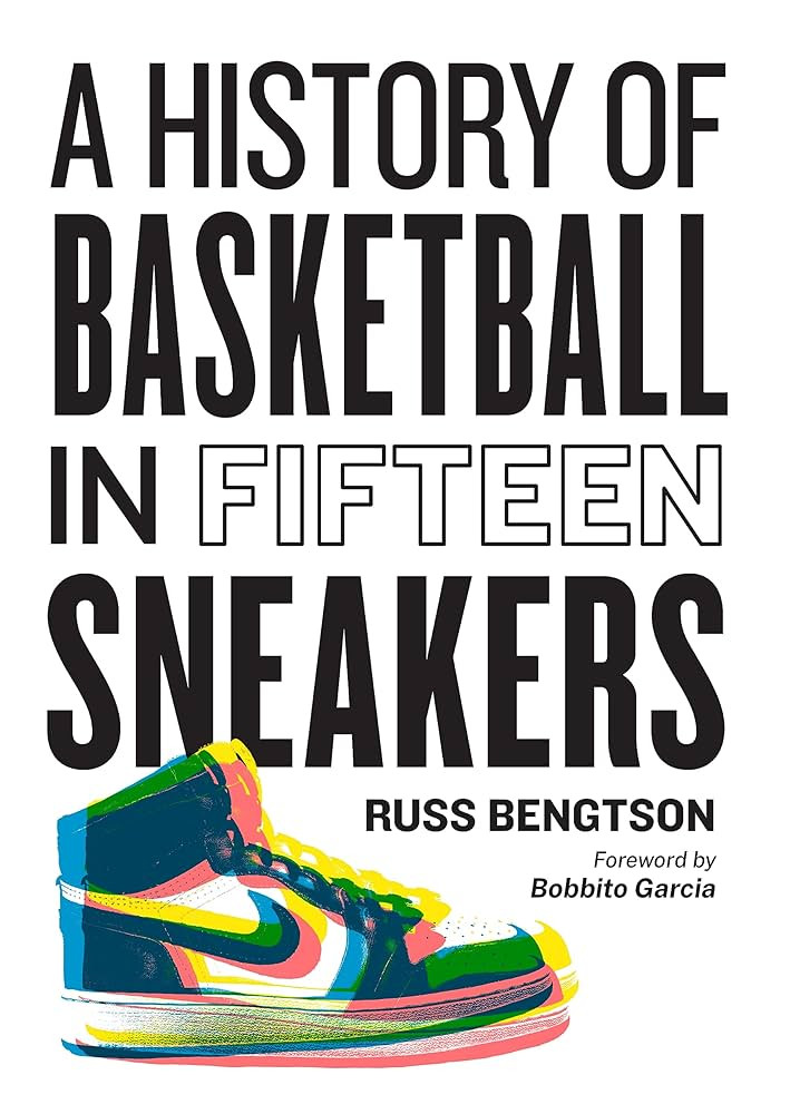 A History of Basketball in Fifteen Sneakers | Amazon (US)