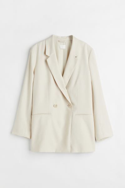 Double-breasted Jacket | H&M (US + CA)