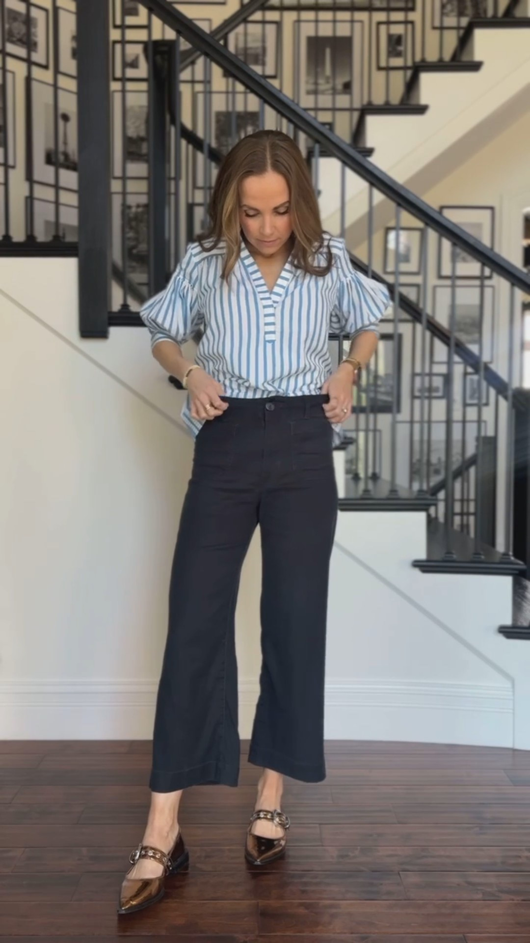 Office-ready with @anthropologie — elevated pieces that are stylish and worth the investment. Quality you’ll wear on repeat!

#LTKStyleTip #LTKWorkwear