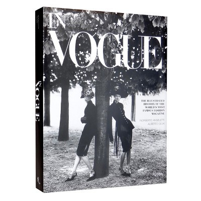 In Vogue - by  Alberto Oliva & Norberto Angeletti (Hardcover) | Target