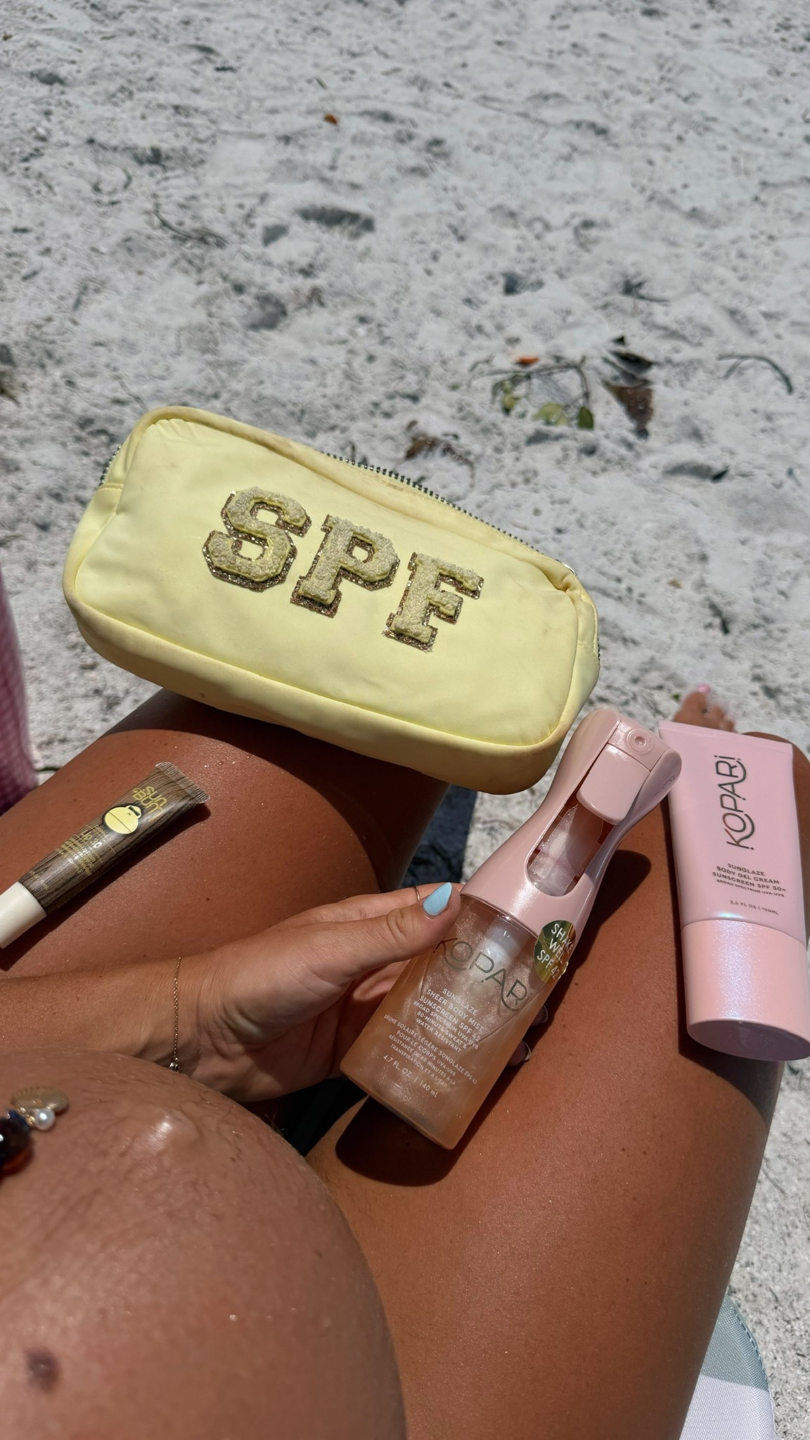 suncare essentials! 

#LTKBeauty #LTKselfcare #LTKgrwm