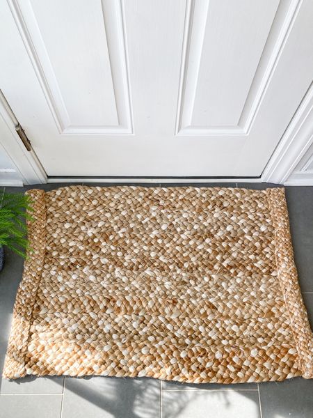 The Spring Design Event at Serena & Lily!  20% off everything with code SPRING including sales styles
Doormat, natural rugs, coastal decor  

#LTKhome #LTKsalealert