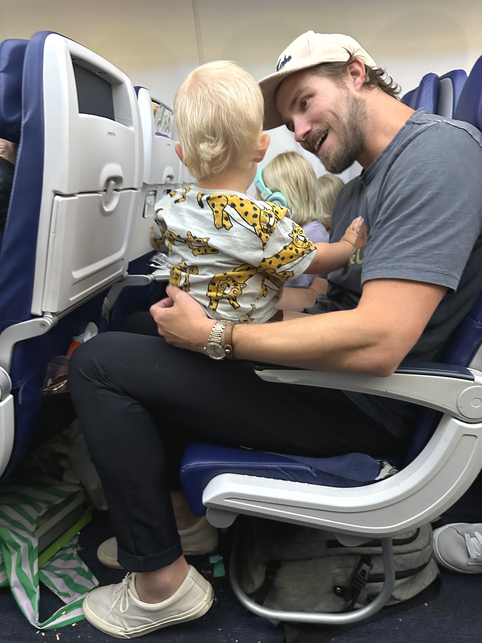“These are seriously the most comfortable pants I own.” — says my husband 
Code: HEIDI for 30% off!