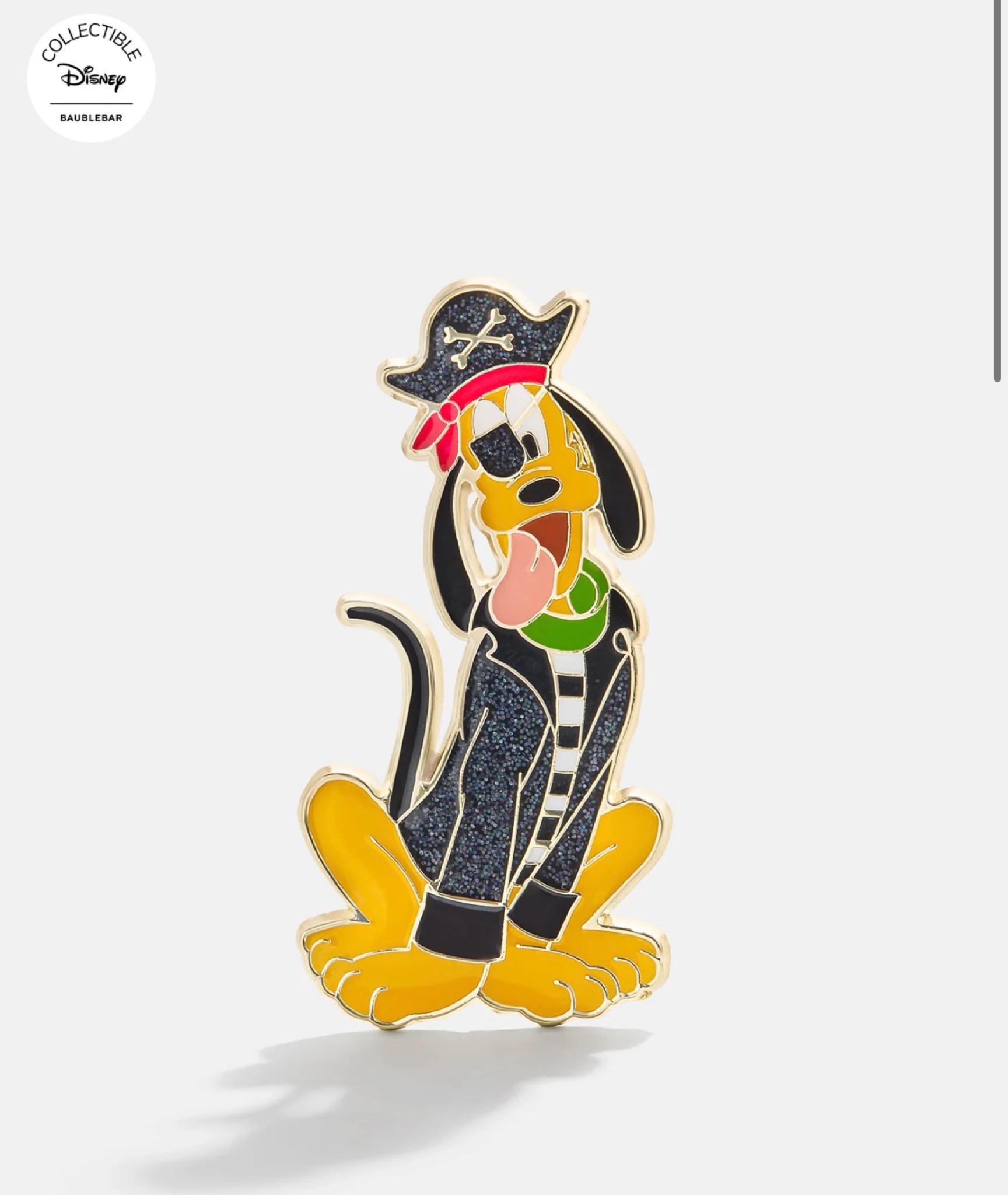 Pluto Disney Collectible Halloween Pin

#LTKTravel #LTKFamily #LTKSeasonal