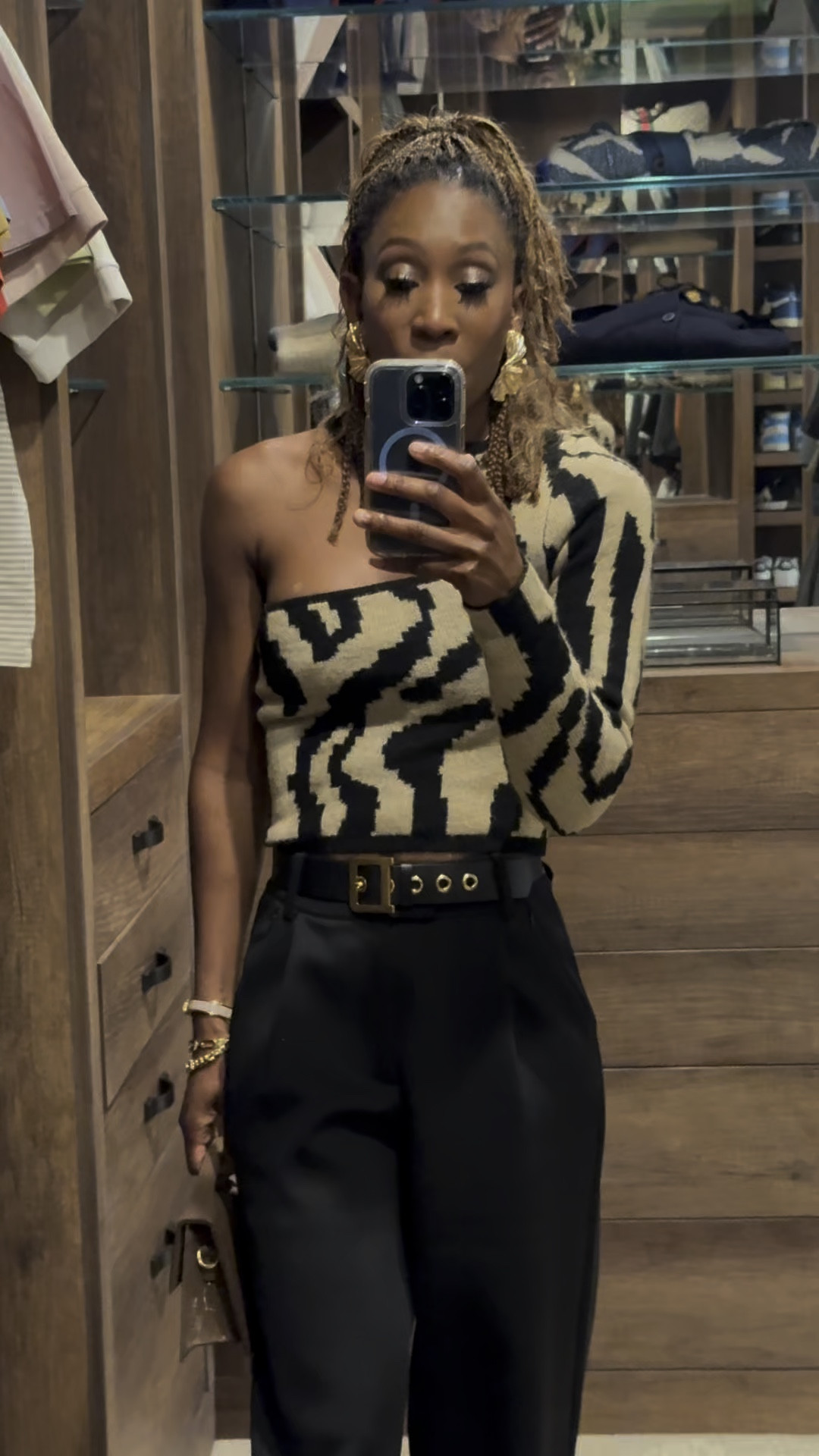 Concert look 