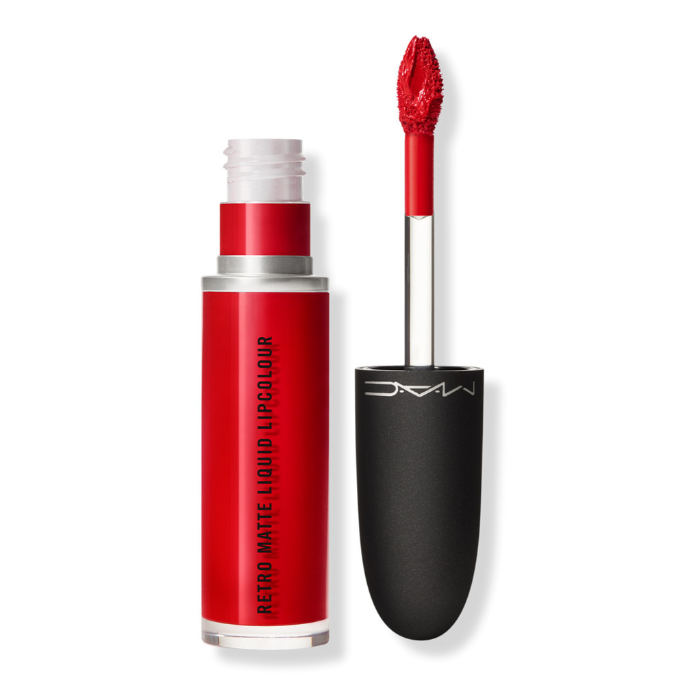 MAC Retro Matte Liquid Lipstick - Ruby Phew! | Ulta
